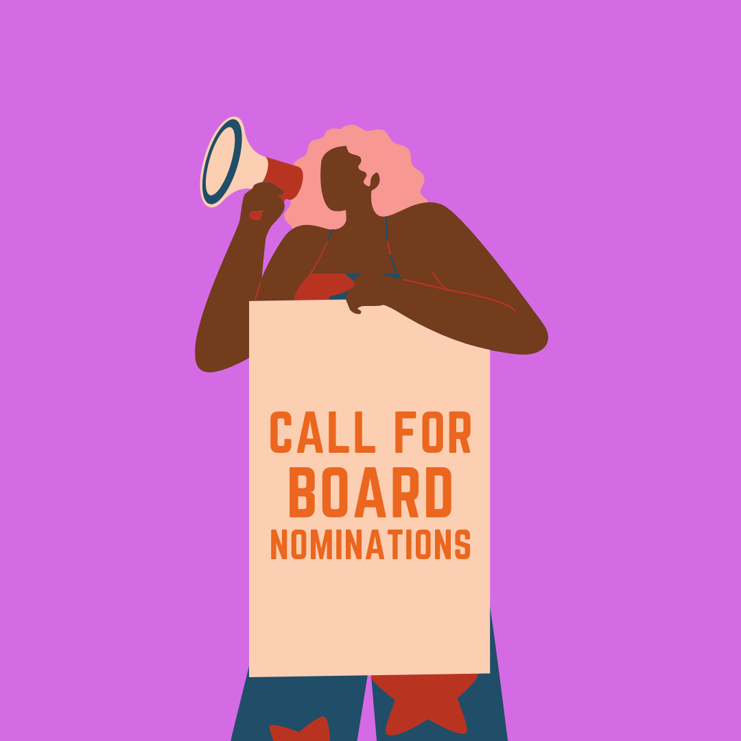 2026 Board Nominations are OPEN!