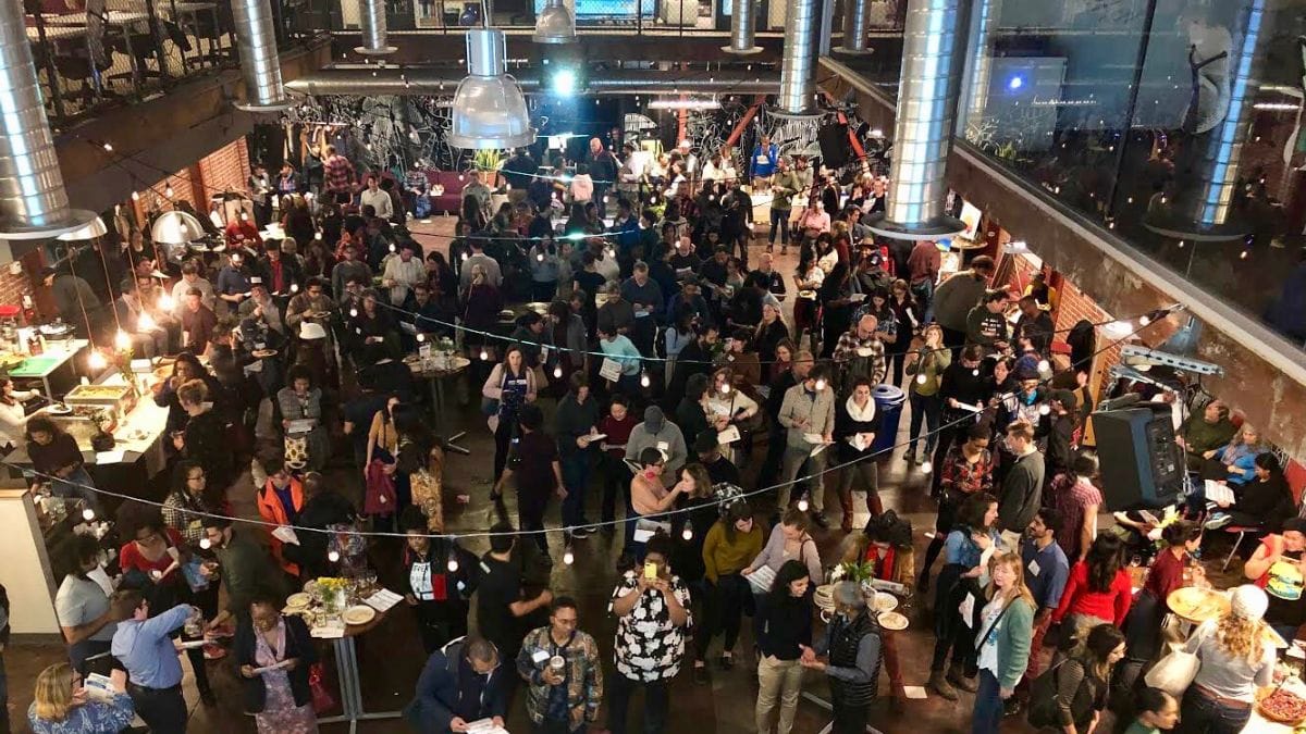 Your Support and Faith in EB PREC is a Light that Shines in the Dark Winter /!\