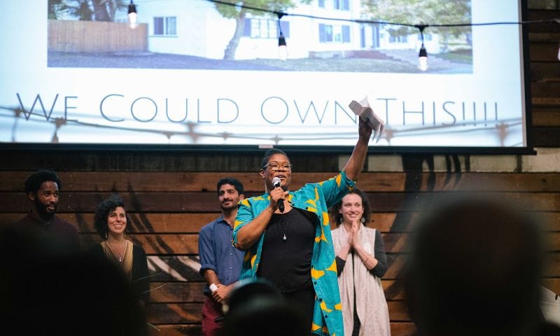 Growing but grounded