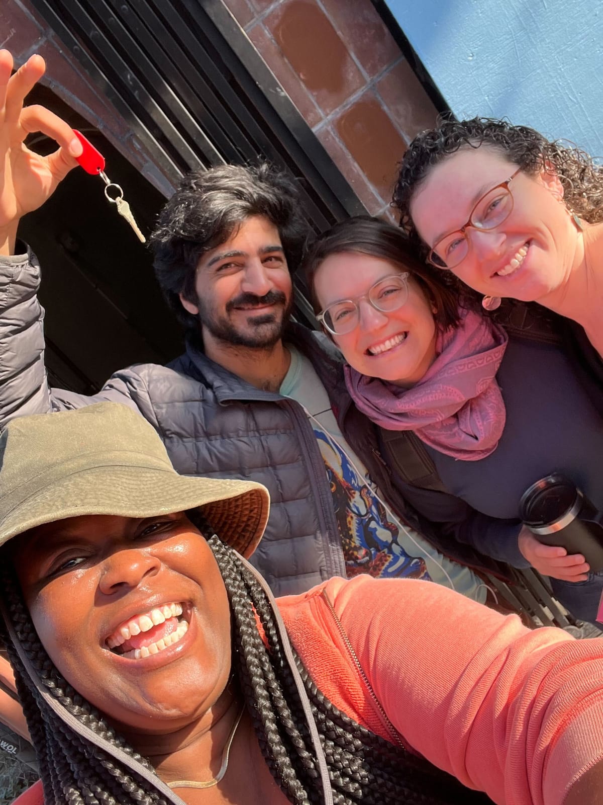 We're Closing Escrow and Opening Doors! 🚪