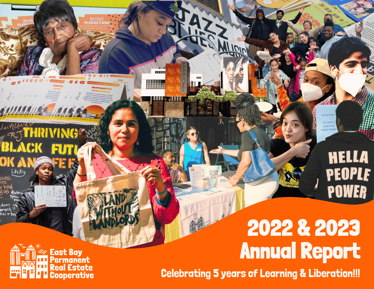 Giving the Gift of Black Land Liberation 🎅🏿