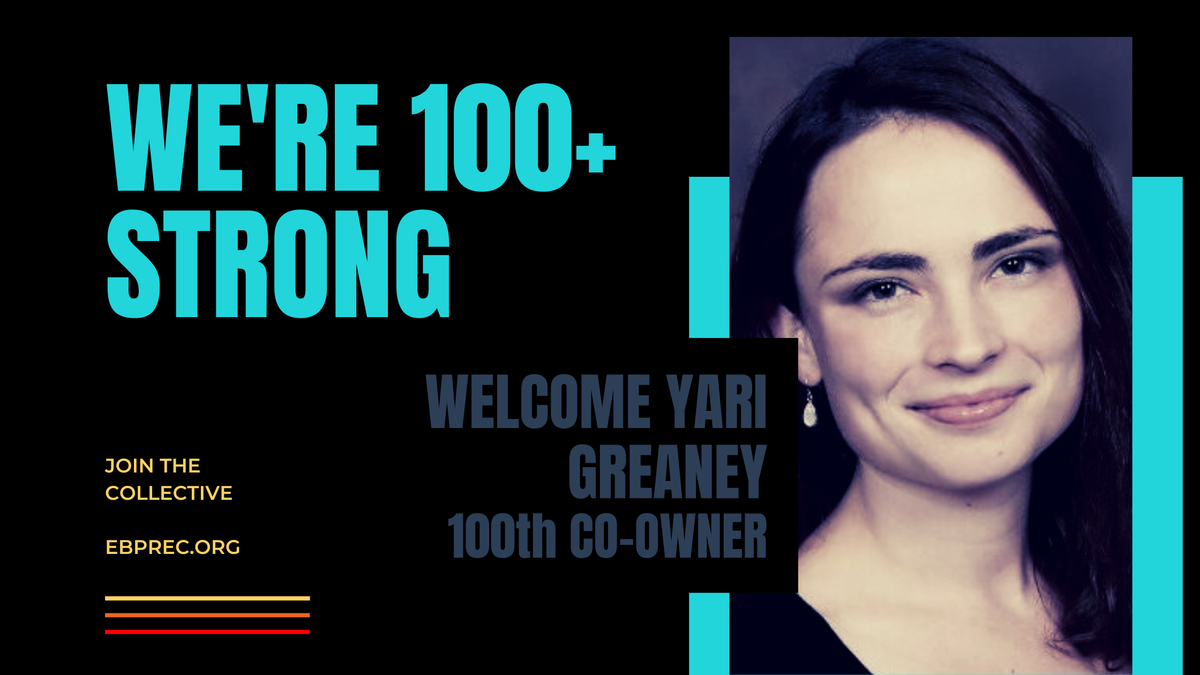 100+ Community Owners Strong