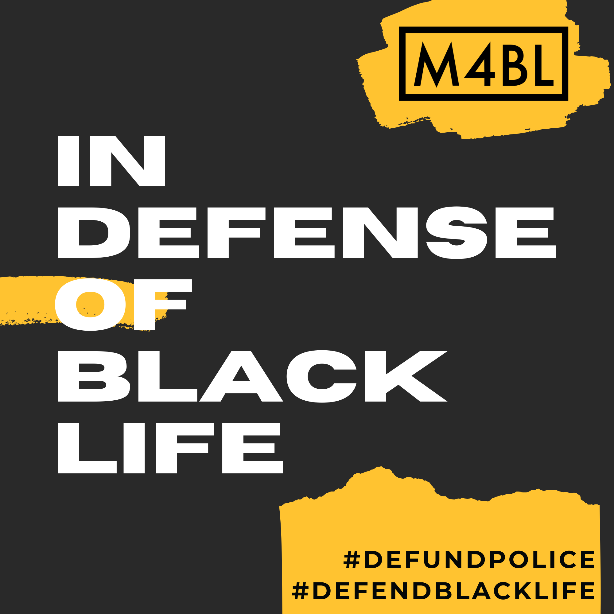 #AbolishPolice #InvestInHousing