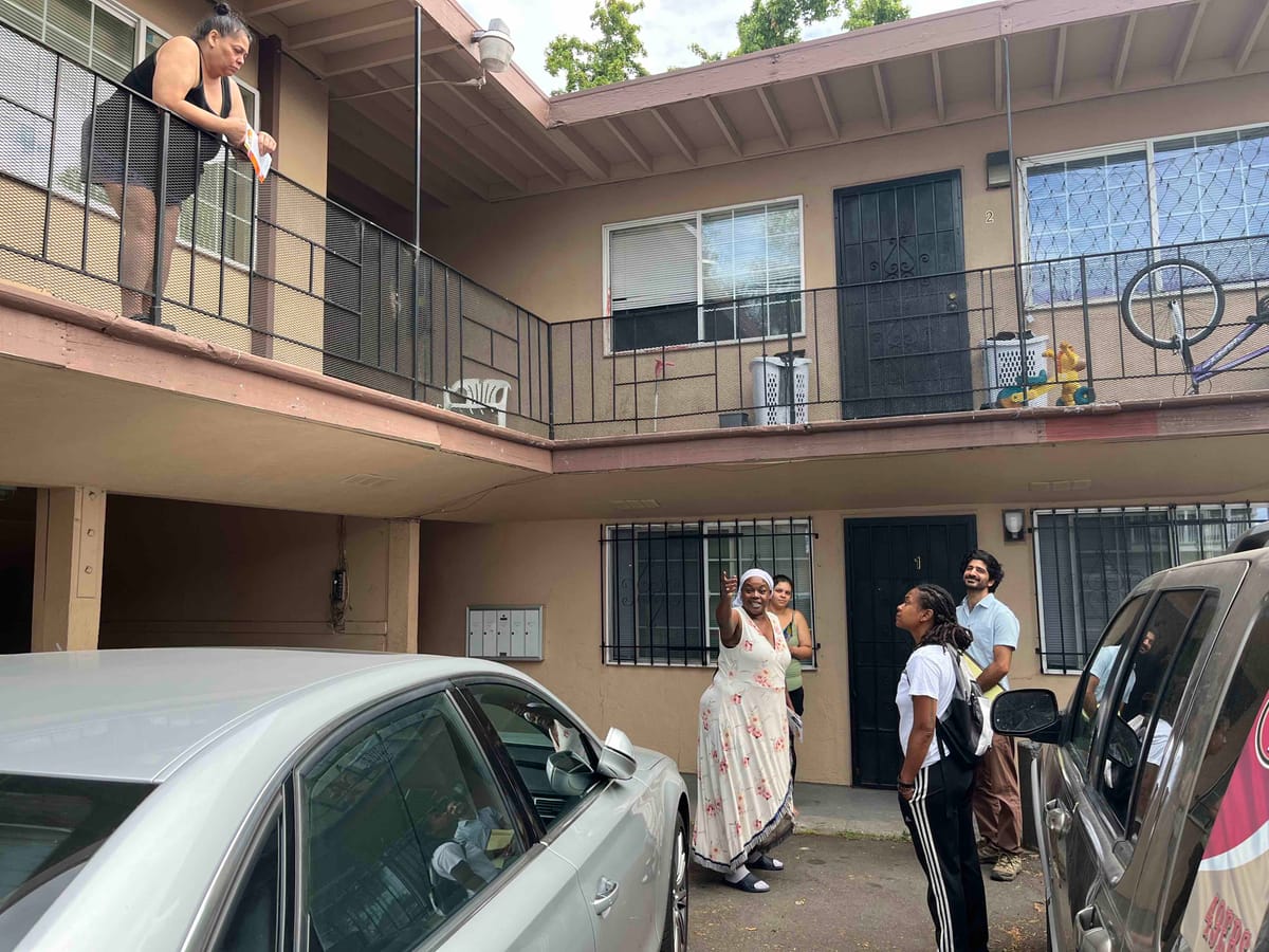 Putting our mission into practice ✊🏿