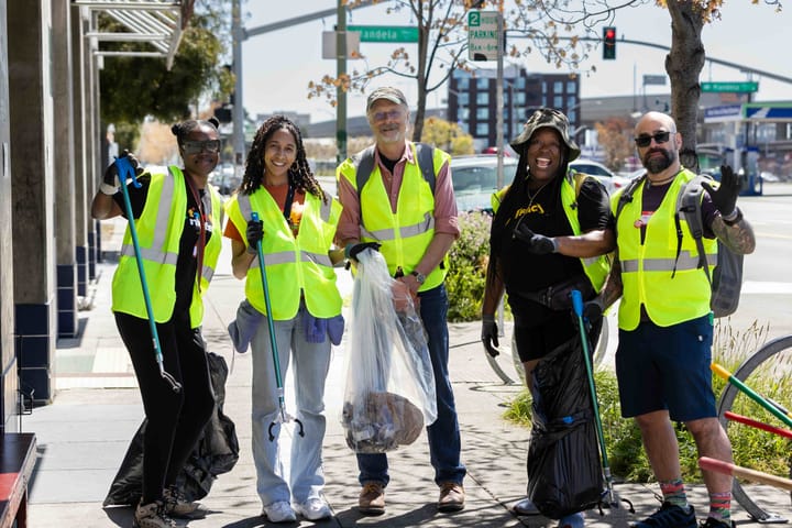 Taking Charge of OUR Corridor 🚀