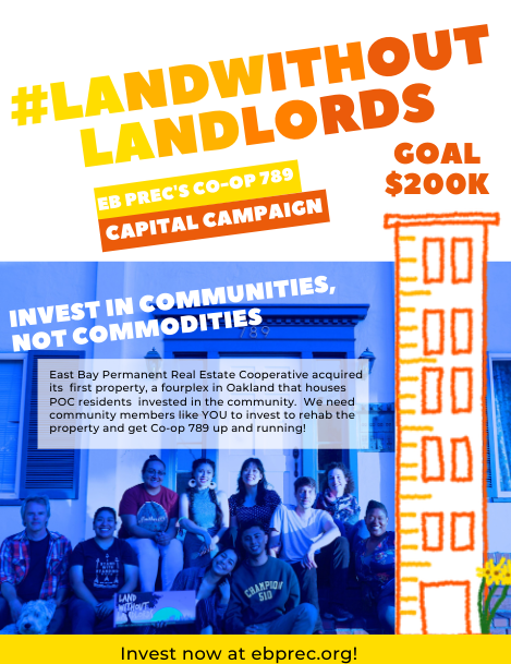 How to Own Land & Housing With Us