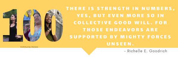 Strength in Numbers 💪