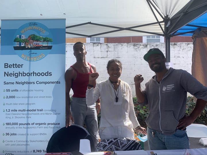 Resisting Economic Displacement