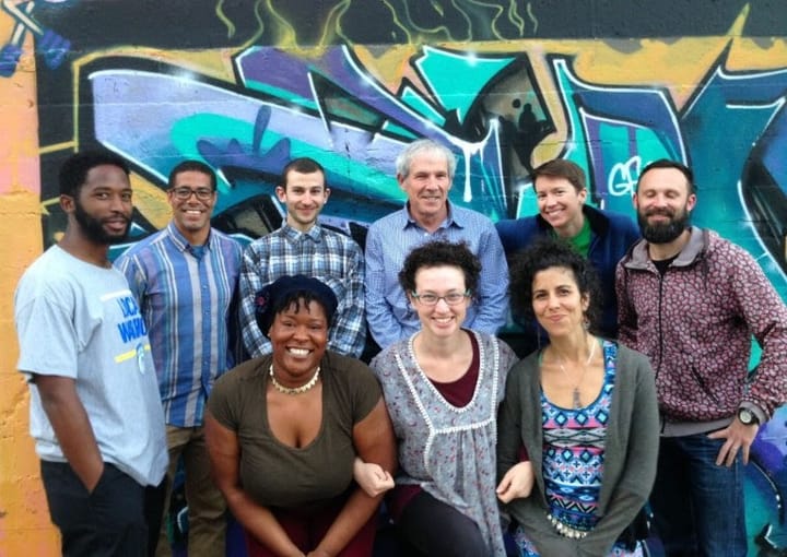 Long Time No See, EBPREC!!