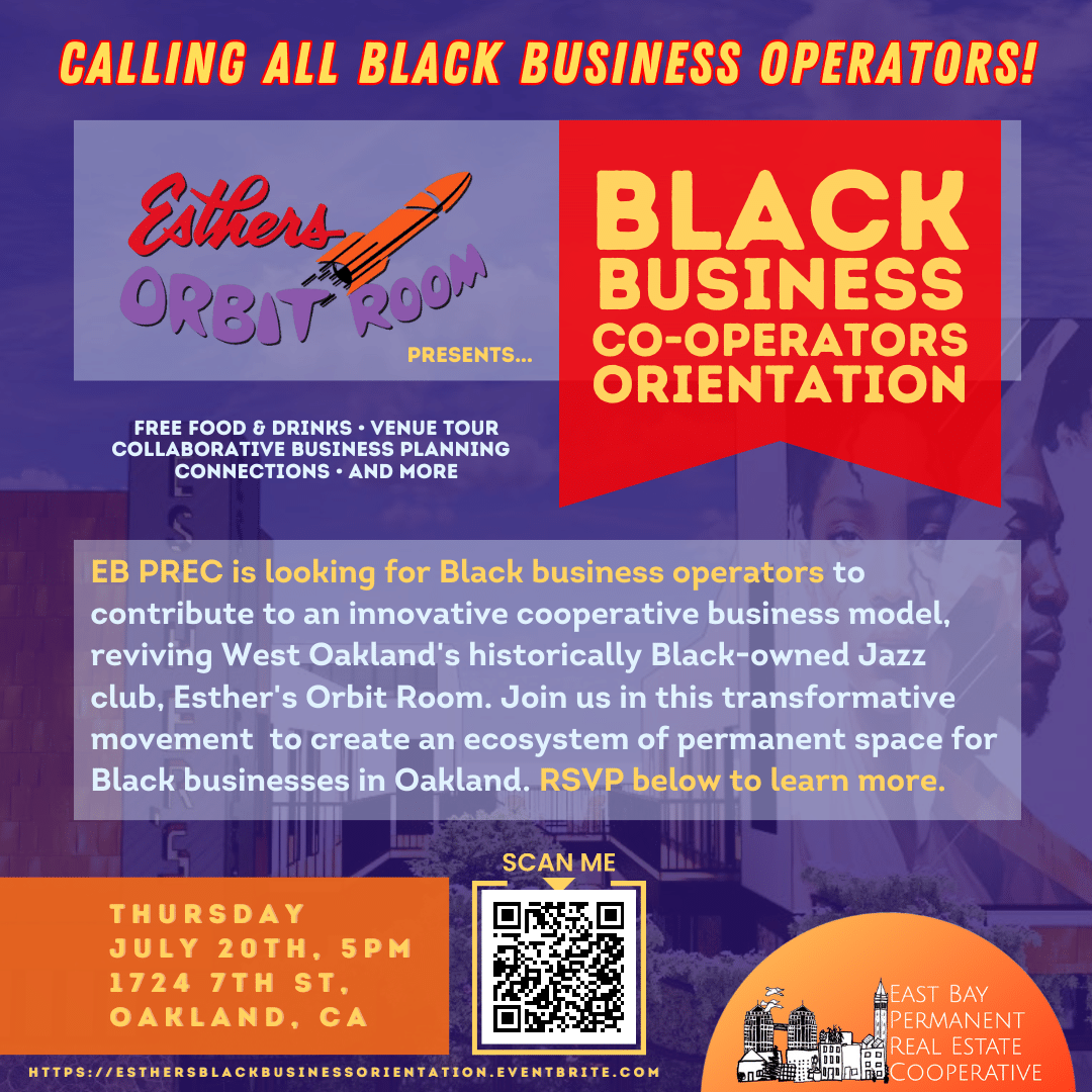 Calling all Black Business Operators! 🚀