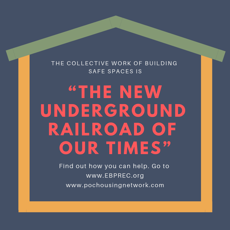 What's Going On, We People - EB PREC September Recap