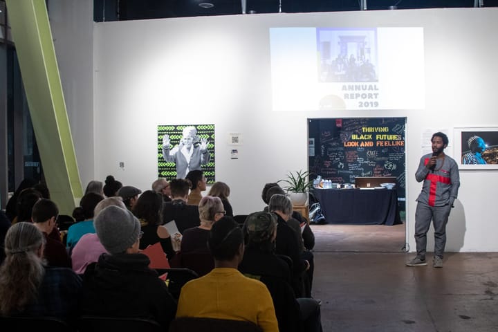 Election Results, Annual Report, and 2020 Plans!