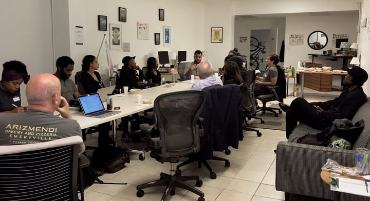 ICYMI: Black Economics Salon, Vision Protectors, Happy Hour, Phonebanking!