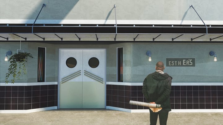 Why We're Liberating Esther's Orbit Room