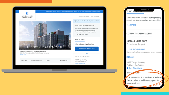 5 mistakes limiting the Alameda Housing Portal’s potential