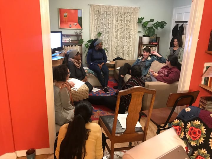 Notes from Workshop Zero: The Politics of Co-Ownership